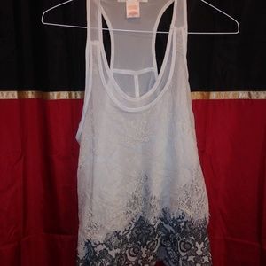 Double layer tank